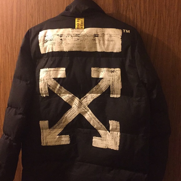 Off White Jacket - Picture 2 of 4